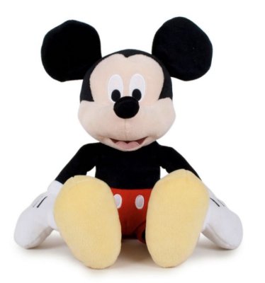 Mickey Mouse Disney plys legetøj 43cm