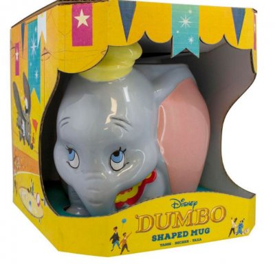 Mug Disney Dumbo i 3D