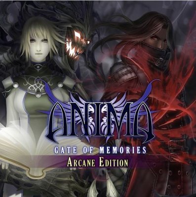Anima: Gate of Memories: Arcane Edition (Switch)