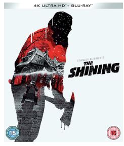 Stephen King - The Shining Extended Cut 4K Ultra HD (import)