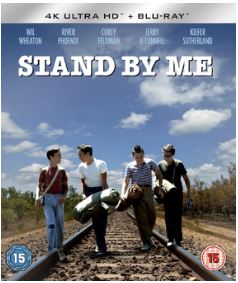 Stand By Me 4K Ultra HD + Blu-Ray