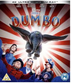 Dumbo 4K Ultra HD (import) i 2019