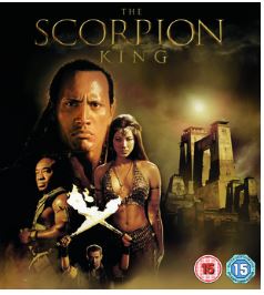 The Scorpion Kong 4K Ultra HD (import)