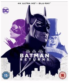 Batman Returns 4K Ultra HD