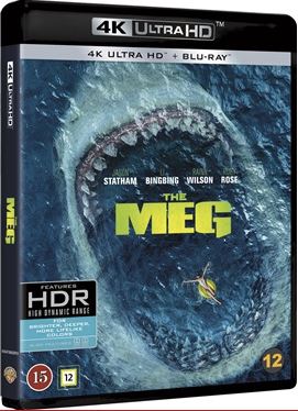 Den Meg 4K Ultra HD
