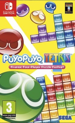 Puyo Tetris (Switch)
