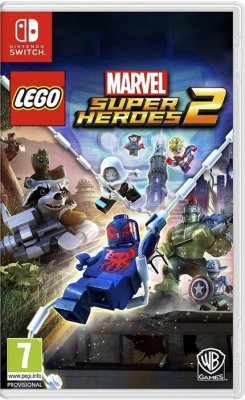LEGO Marvel Superheroes 2 (Switch)