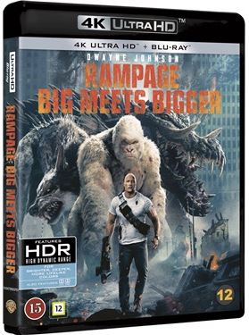 Rampage 4K Ultra HD
