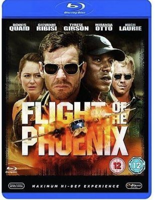 Flight Of The Phoenix Bluray