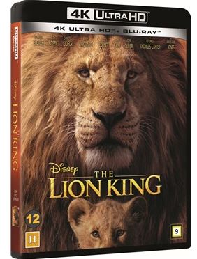 The Lion King (Live Action) 4K Ultra HD 2019