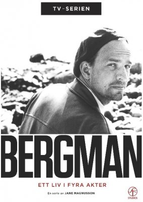 Bergman - Et liv i fire akter (TV-serie) DVD
