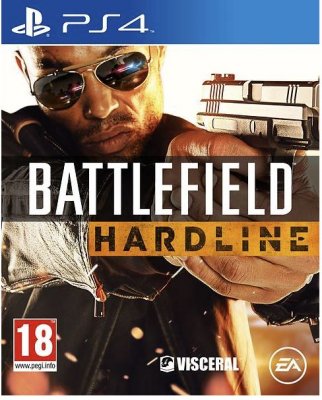 Battlefield: Hård linje (PS4)