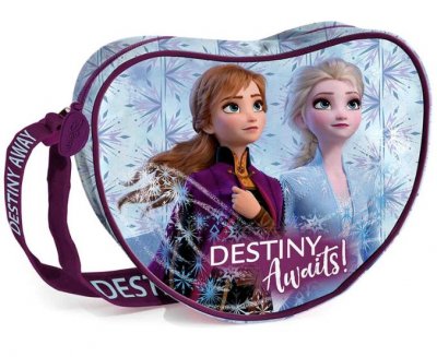 Disney Frost 2 hjerte taske