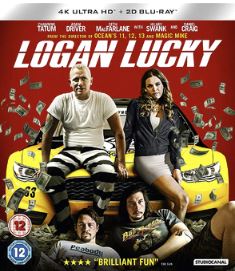 Logan Lucky 4K Ultra HD (import)