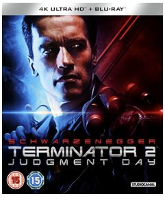 Terminator 2 4K Ultra HD (import)