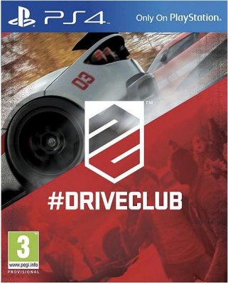 Club Drive (PS4)