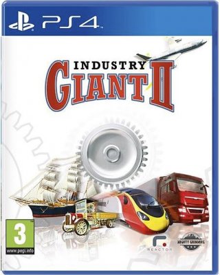 Industri Giant II (PS4)