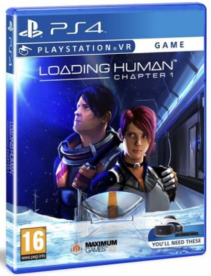 Loading Human (VR) (PS4)
