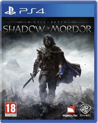Middle-earth: Shadow of Mordor (PS4)