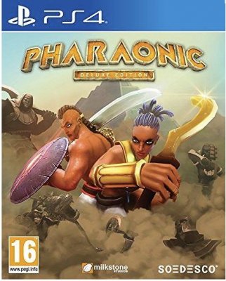 Pharaonic - Deluxe Edition (PS4)