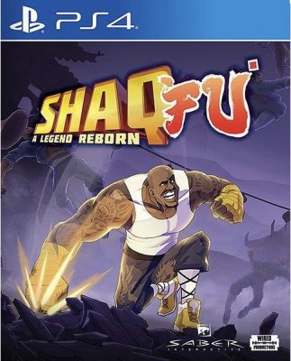 Shaq Fu: En Legend Reborn (PS4)