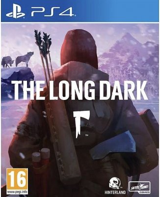 Den lange mørke (PS4)