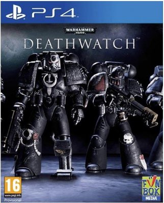 Warhammer 40,000: Død Watch (PS4)