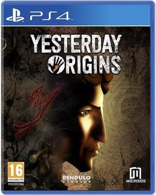 I går Origins (PS4)