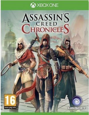 Assassins Creed: Chronicles (Xbox One)
