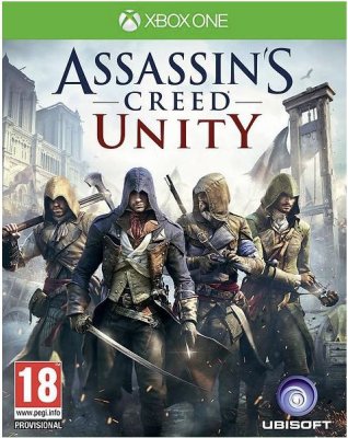 Assassins Creed: Enhed (Xbox One)