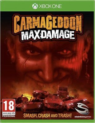 Carmageddon: Max skader (Xbox One)