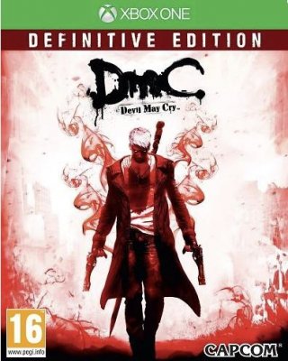 DmC: Devil May Cry - The Definitive Edition (Xbox One)