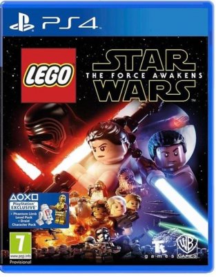 LEGO Star Wars: The Force vækker (PS4)