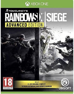 Tom Clancys Rainbow Six: Siege - Advanced Edition (Xbox One)