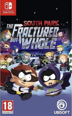 South Park: The Fractured men hele (Switch)