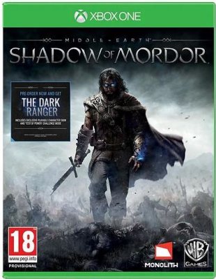 Midgård: Shadow of Mordor (Xbox One)