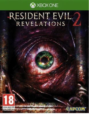 Resident Evil afsløringer 2 (Xbox One)