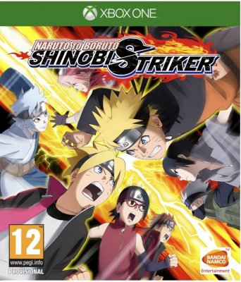 Naruto til Boruto: Shinobi Striker (Xbox One)