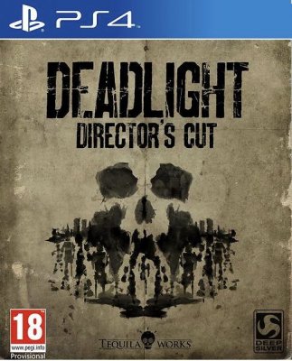 Deadlight - Directors Cut (PS4)