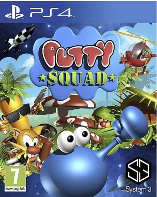 Putty Squad (PS4)