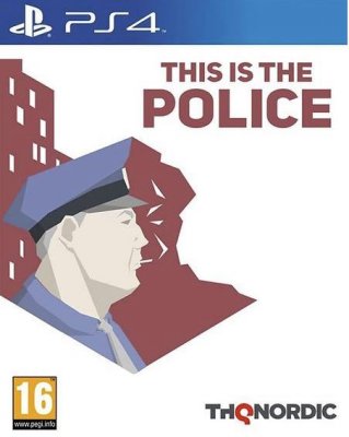 Dette er politiet (PS4)