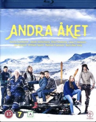 Andra Åket - Säsong 1 (Blu-ray)