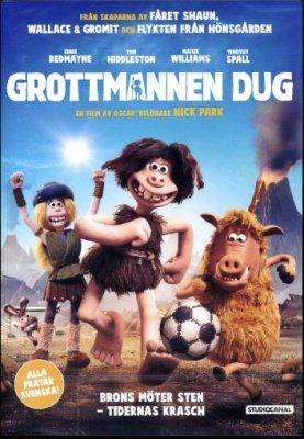 Caveman Dug (DVD)