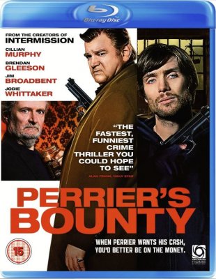 Perrier Bounty (Blu-ray) import