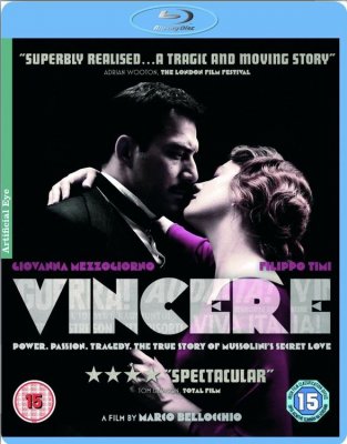 Vincere (DVD) (Import)