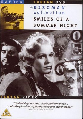 Smiles / Smiles af en Summer Night (Bergman) DVD (Import)