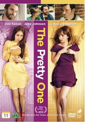 The Pretty One DVD LUKNING