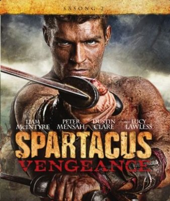 Spartacus: Vengeance - Series 2 (4-DVD) (DVD)