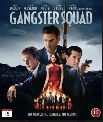 Gangster Squad (DVD)