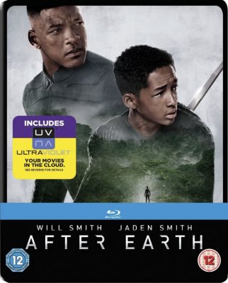 After Earth Steelbook bluray (import)